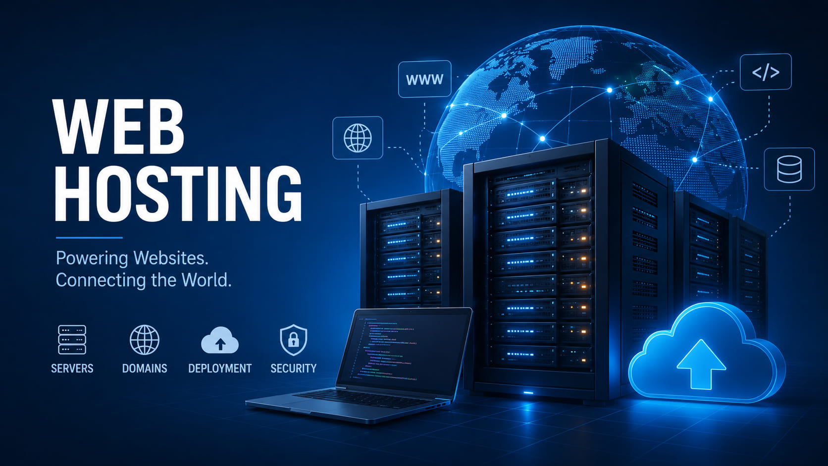 How to Choose the Best Web Hosting for Your Next Project