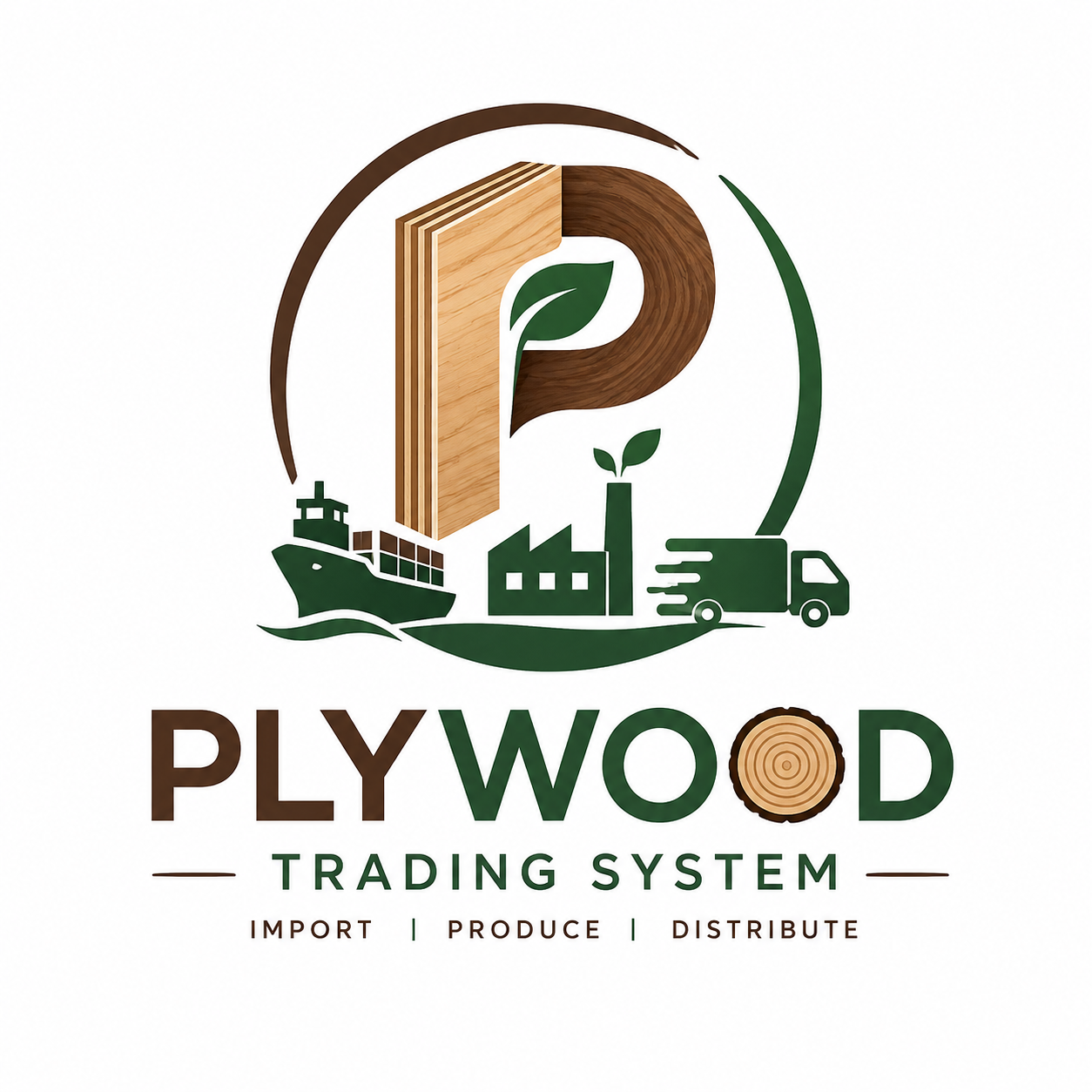 PlayWood Trading System